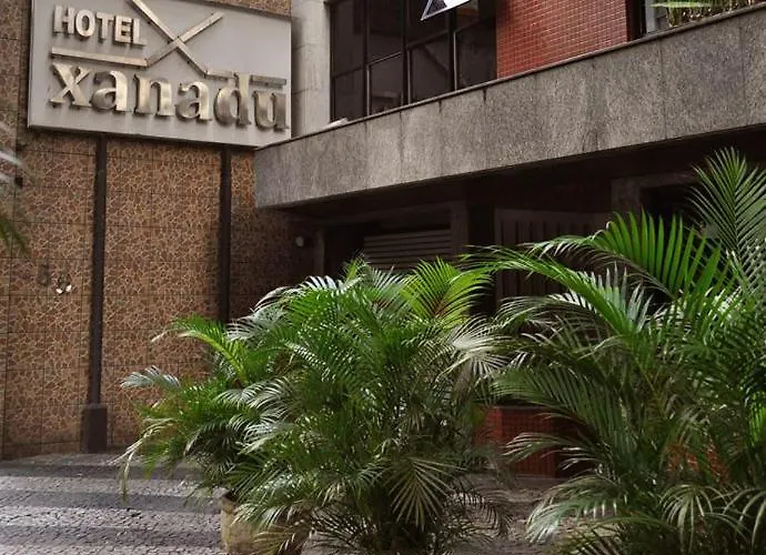 Hotel Xanadu - Adults Only Río de Janeiro