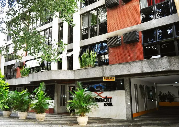 Hotel Xanadu - Adults Only Río de Janeiro