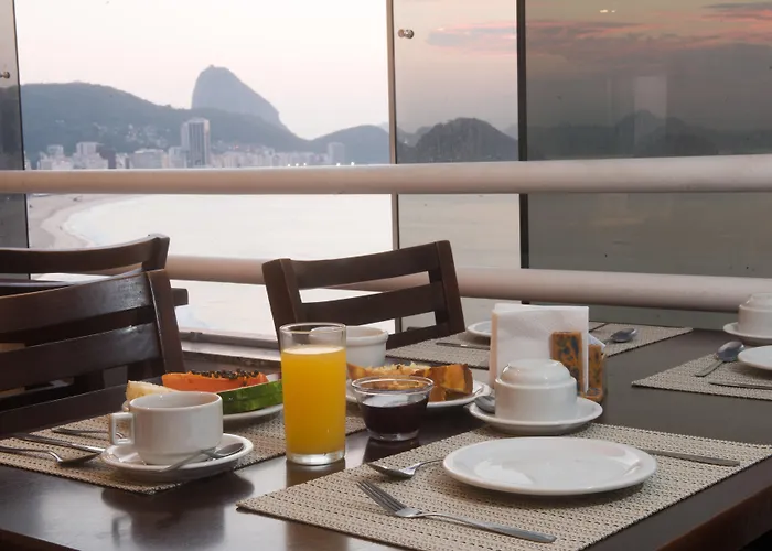 Socialtel CopacabanaHotel Rio De Janeiro