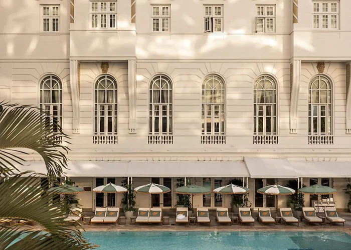 Copacabana Palace, A Belmond , Rio De JaneiroHotel Rio De Janeiro