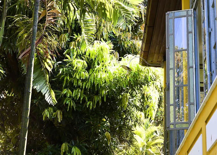 Casa Amarelo Hotel Rio de Janeiro