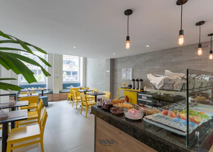 Plaza Spania Boutique Hotel Río de Janeiro