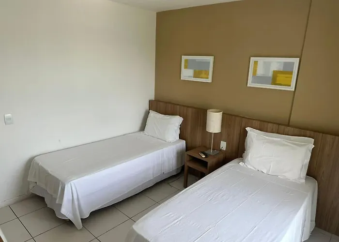 Apart-hotel Rio Stay, RioCentro/Parque Olímpico Rio de Janeiro