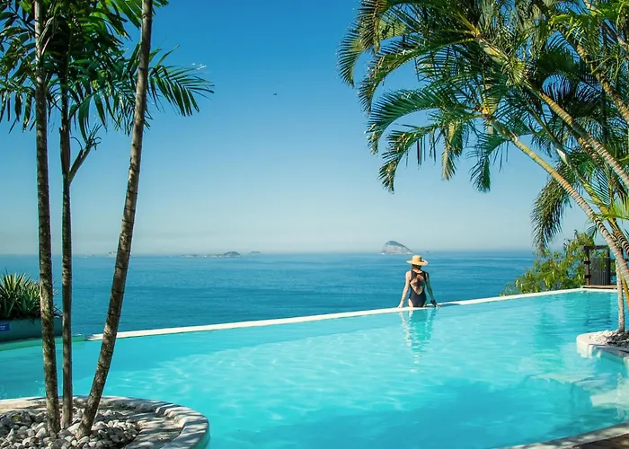 La Suite By Dussol Río de Janeiro